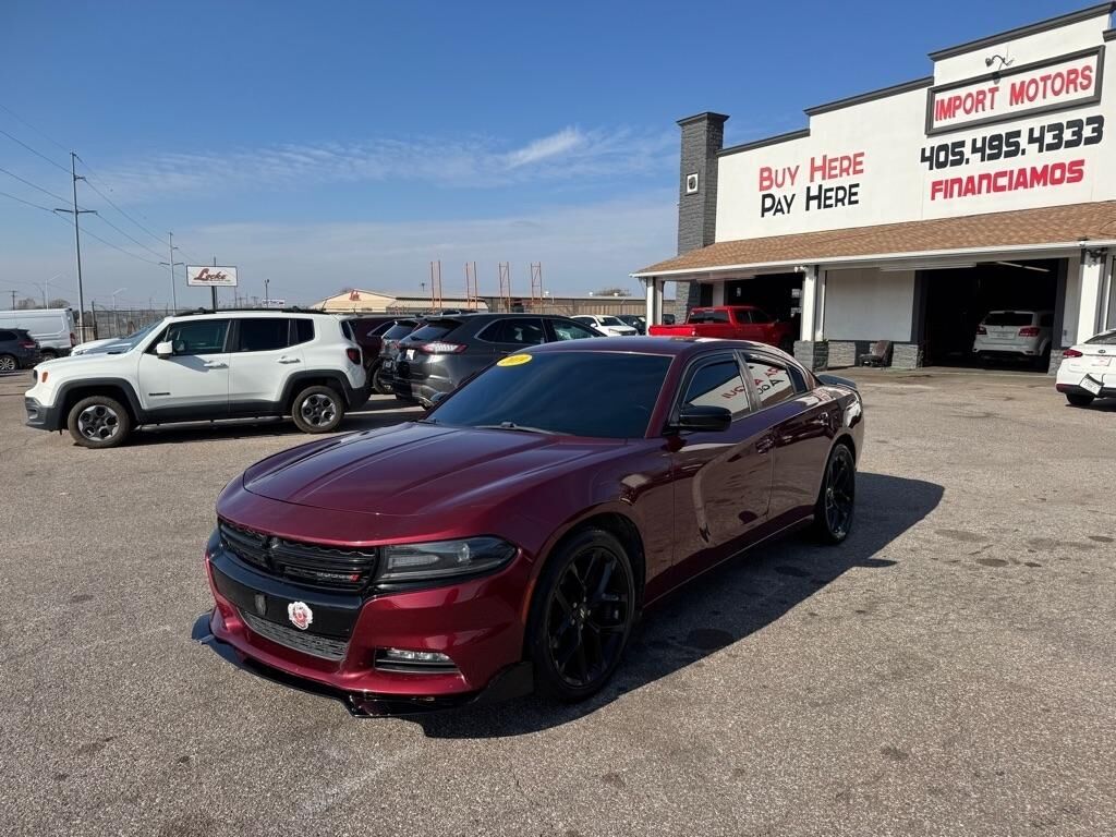2019 DODGE Charger