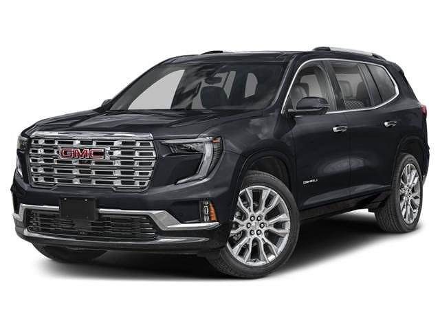 2027 GMC Acadia