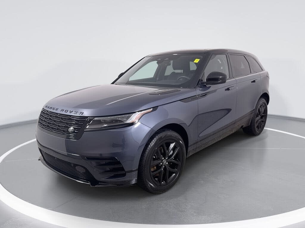 2024 LAND ROVER Range Rover Velar
