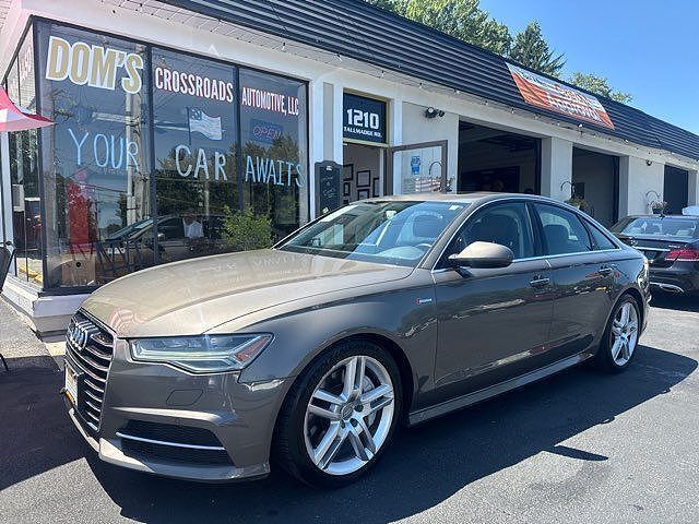 2016 AUDI A6