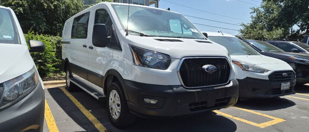2025 FORD Transit