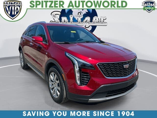 2021 CADILLAC XT4