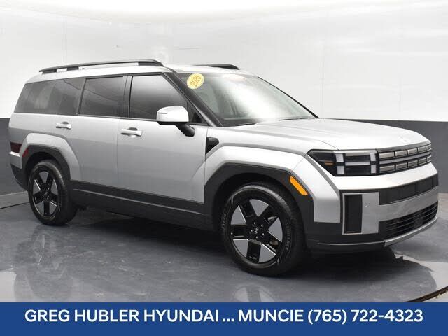 2026 HYUNDAI Santa Fe
