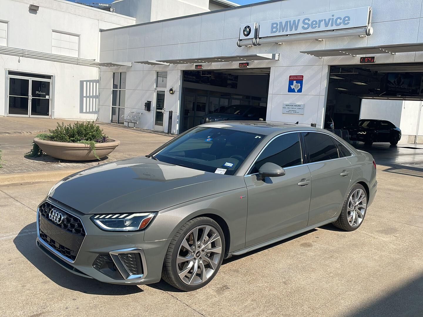 2023 AUDI A4