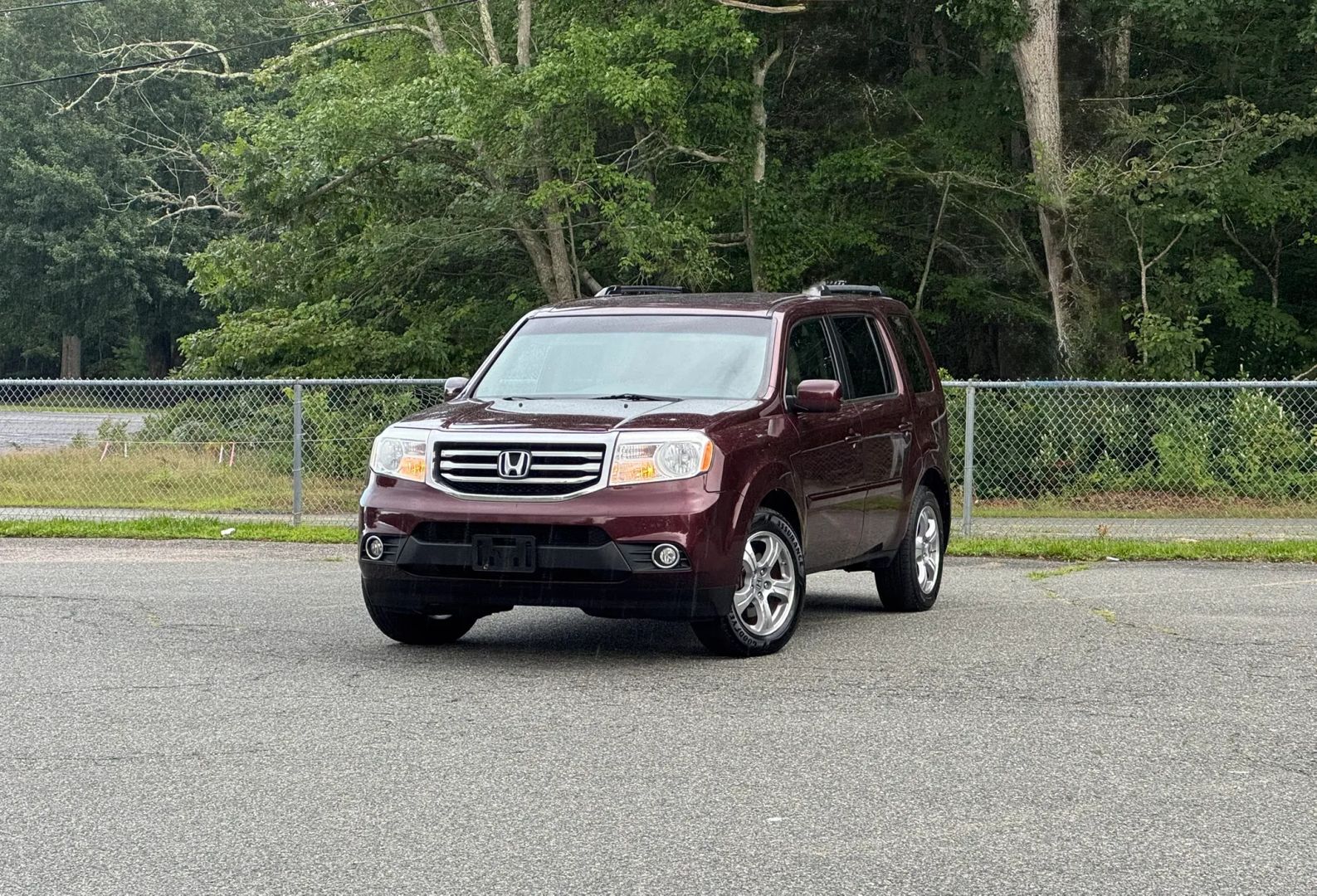 2013 HONDA Pilot