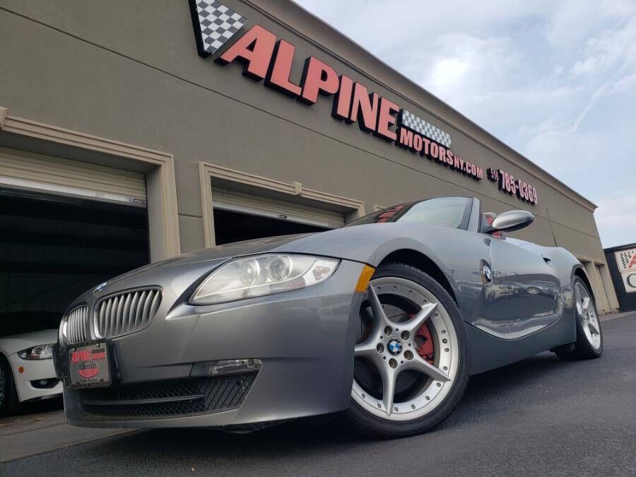 2008 BMW Z4