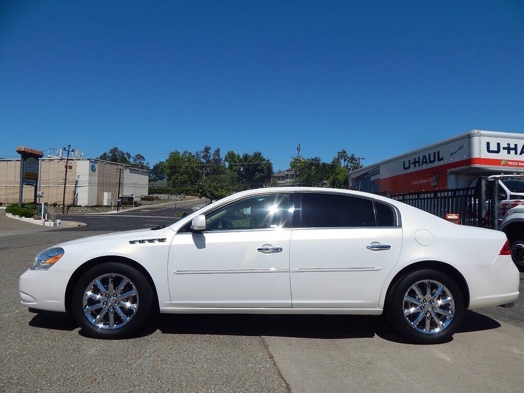 2006 BUICK Lucerne