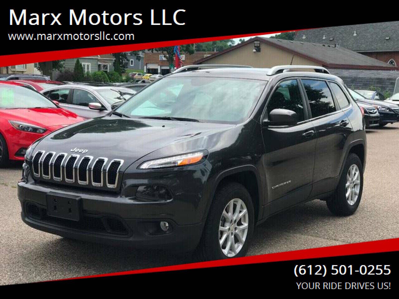 2017 JEEP Cherokee