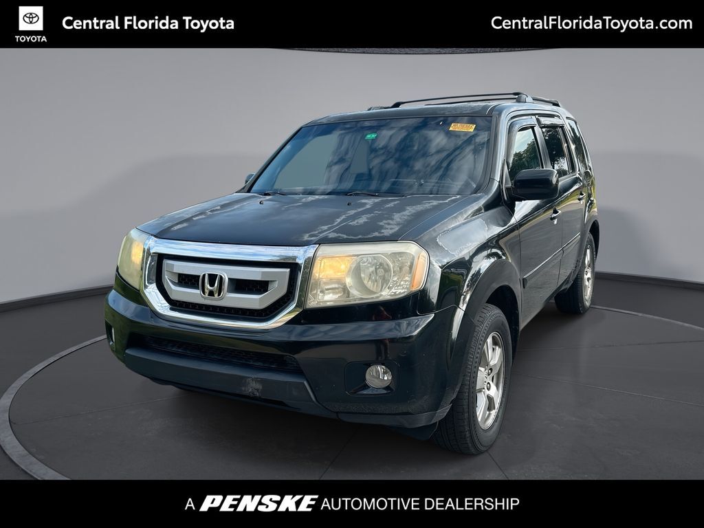 2009 HONDA Pilot