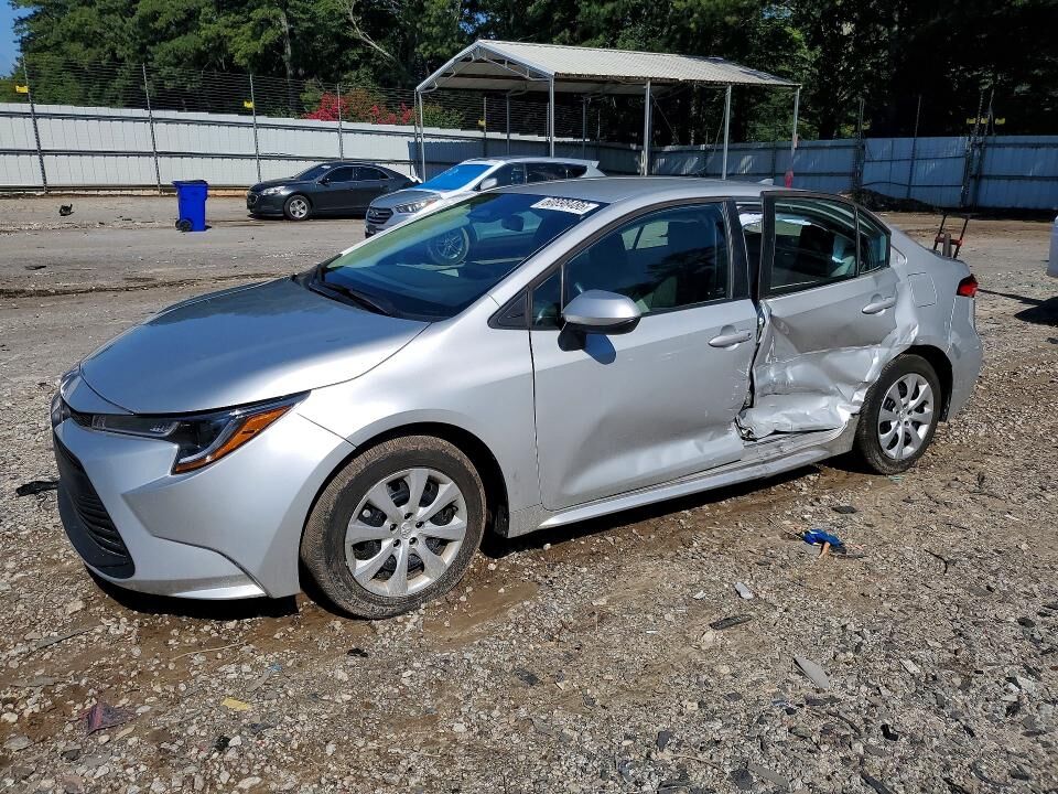 2023 TOYOTA Corolla