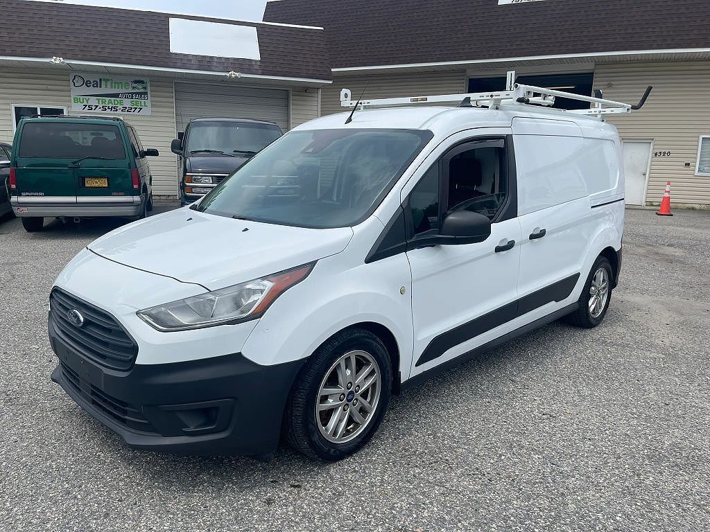 2019 FORD Transit