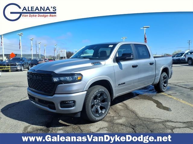 2025 RAM 1500