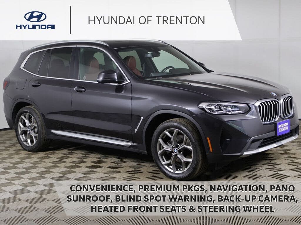 2023 BMW X3