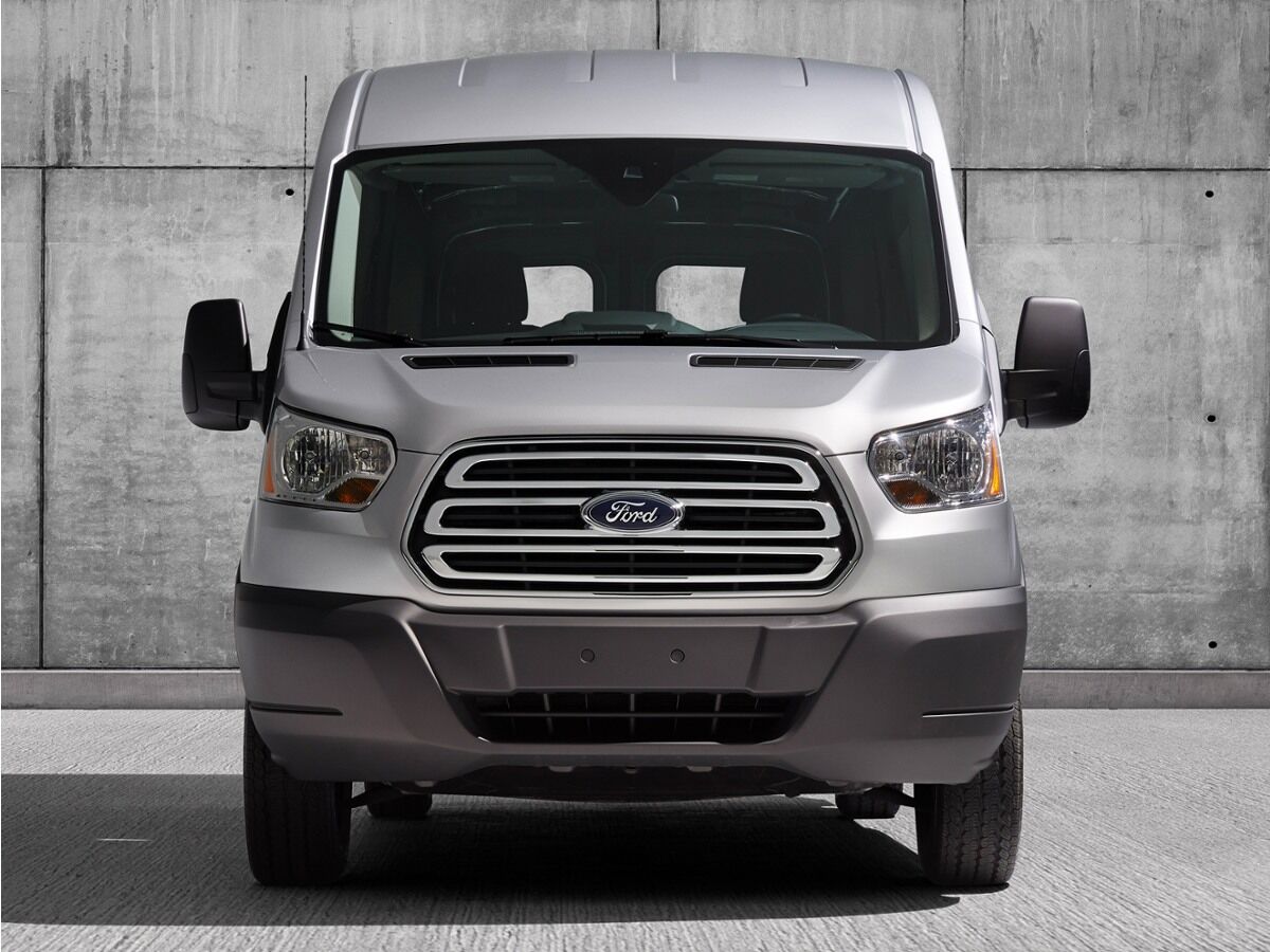2017 FORD Transit