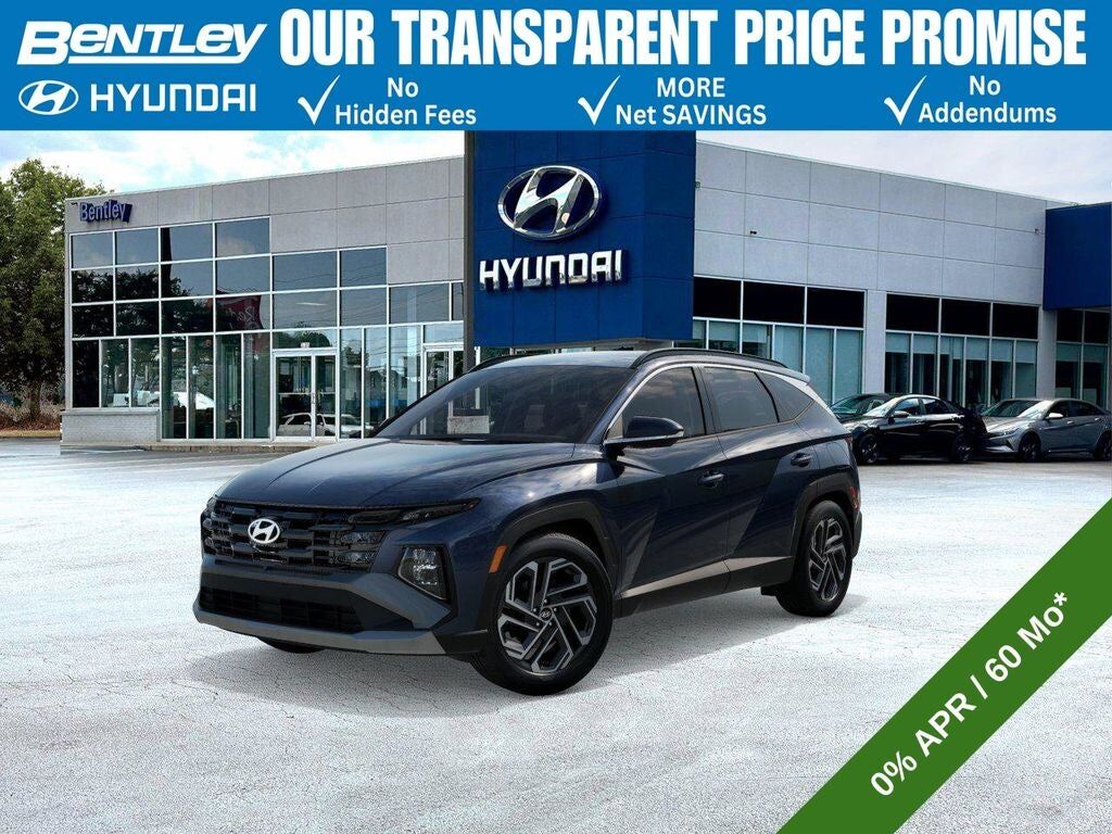 2026 HYUNDAI Tucson