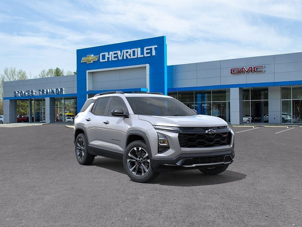 2027 CHEVROLET Equinox