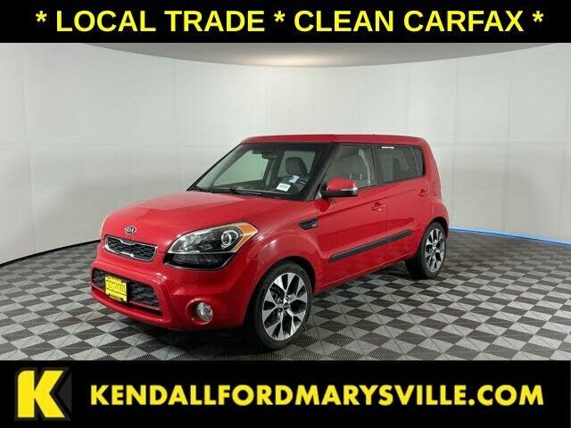 2012 KIA Soul