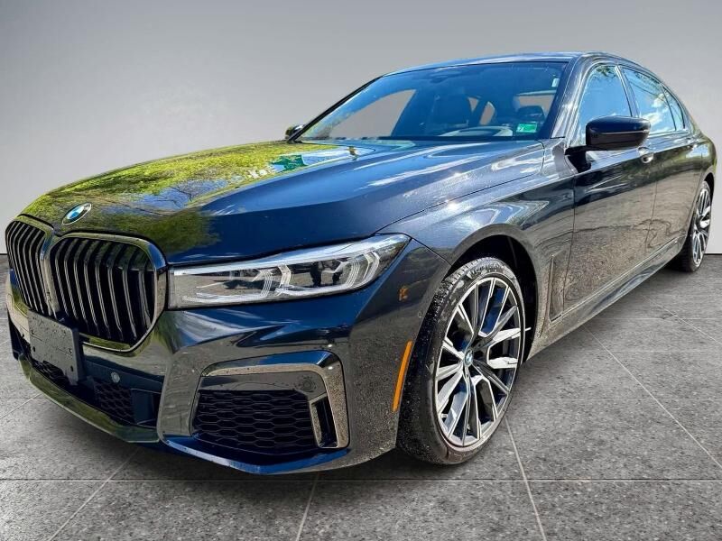2022 BMW 7 Series
