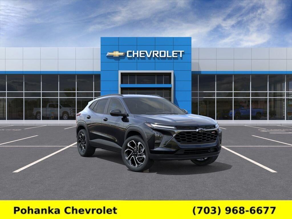 2026 CHEVROLET Trax