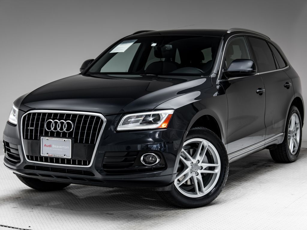2016 AUDI Q5