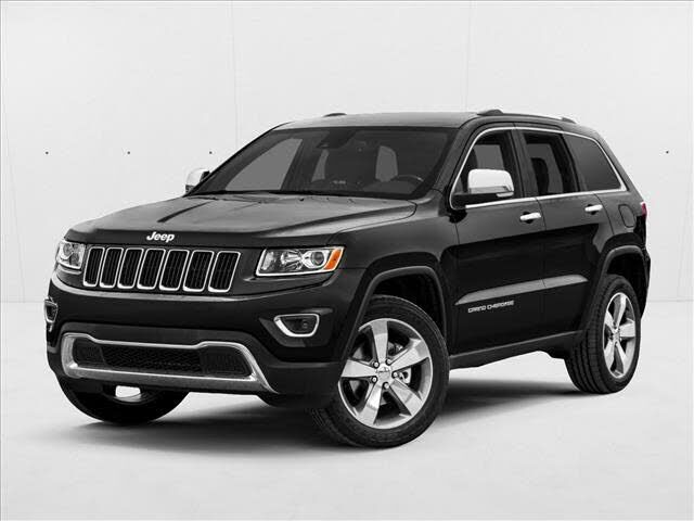2016 JEEP Grand Cherokee