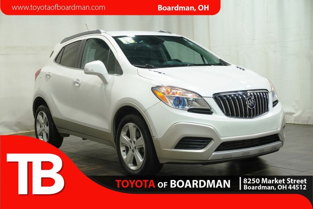 2016 BUICK Encore