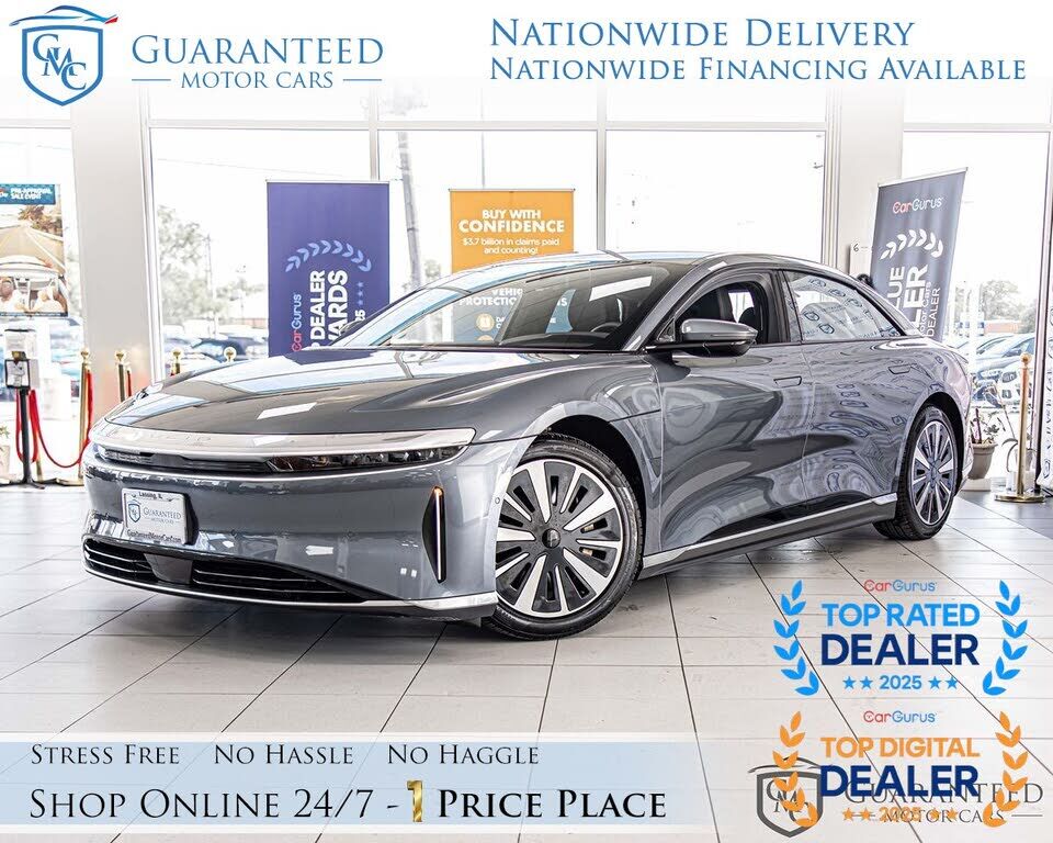 2023 LUCID MOTORS Air