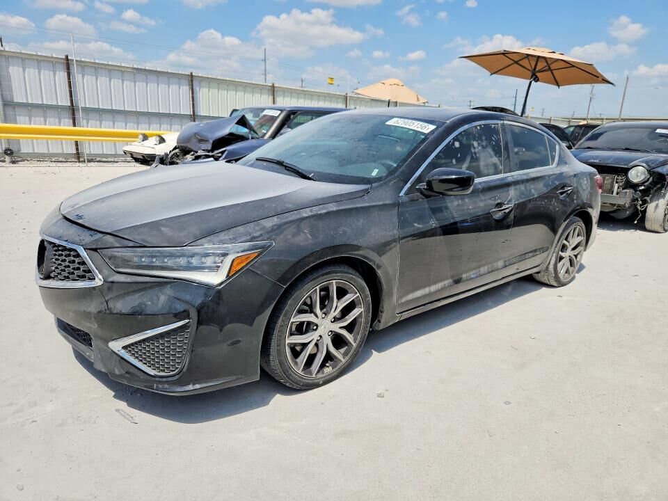 2021 ACURA ILX