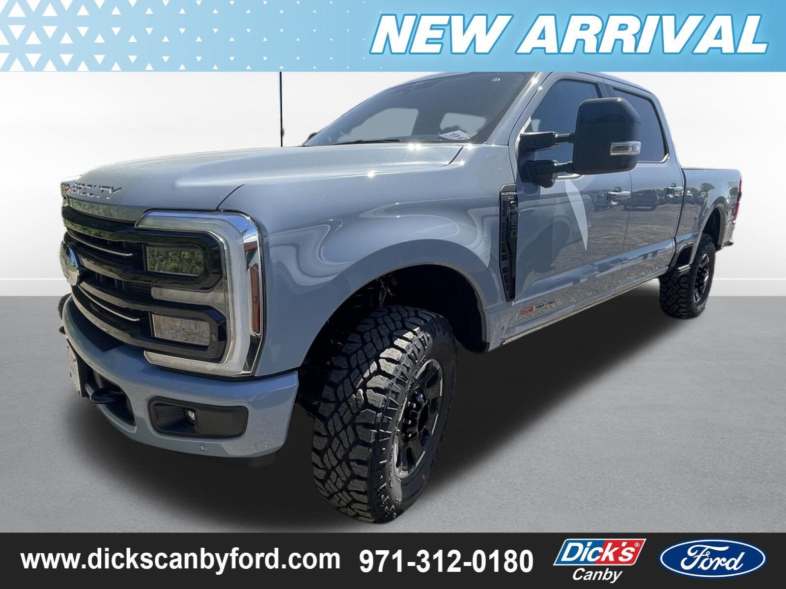 2026 FORD F-250