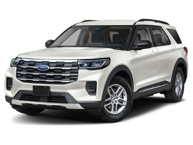 2027 FORD Explorer