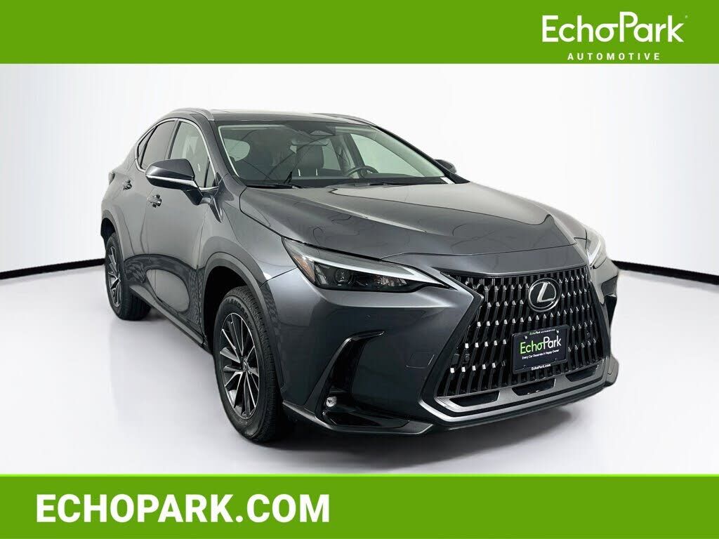 2023 LEXUS NX