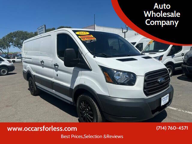 2018 FORD Transit
