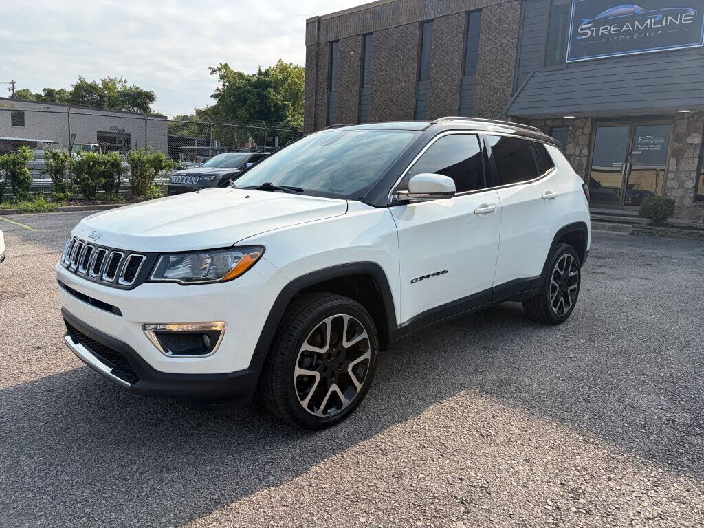 2018 JEEP Compass