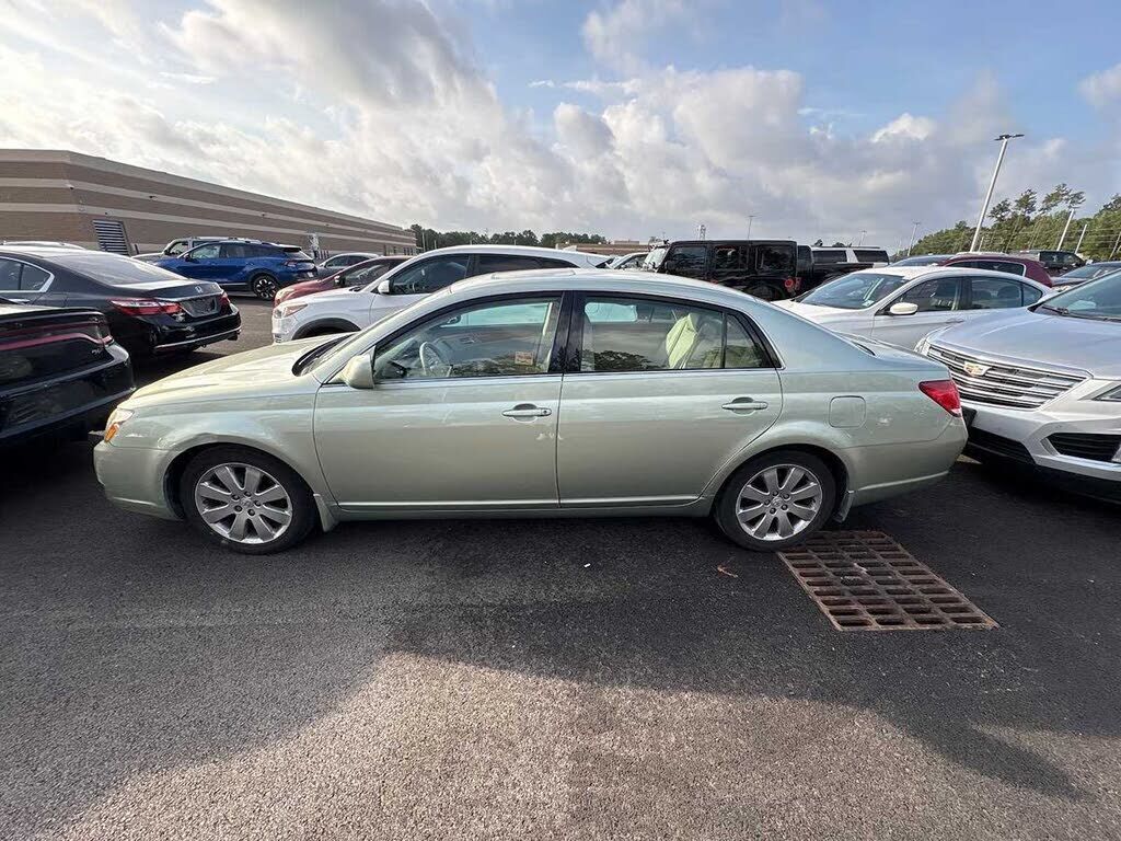 2007 TOYOTA Avalon