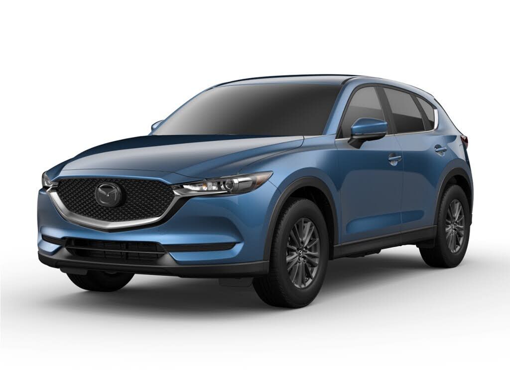 2020 MAZDA CX-5