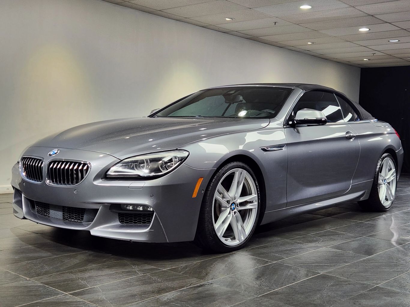 2017 BMW 6 Series