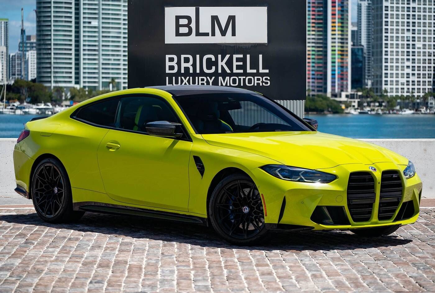 2023 BMW M4