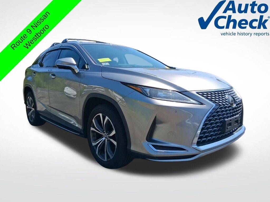 2021 LEXUS RX