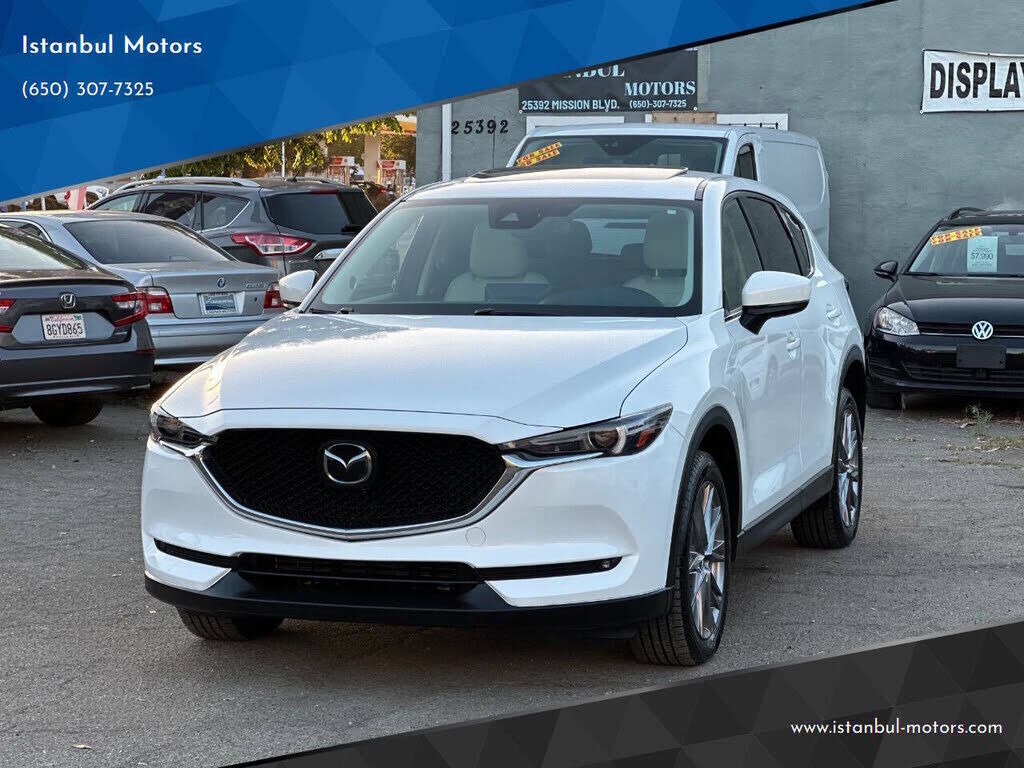 2021 MAZDA CX-5