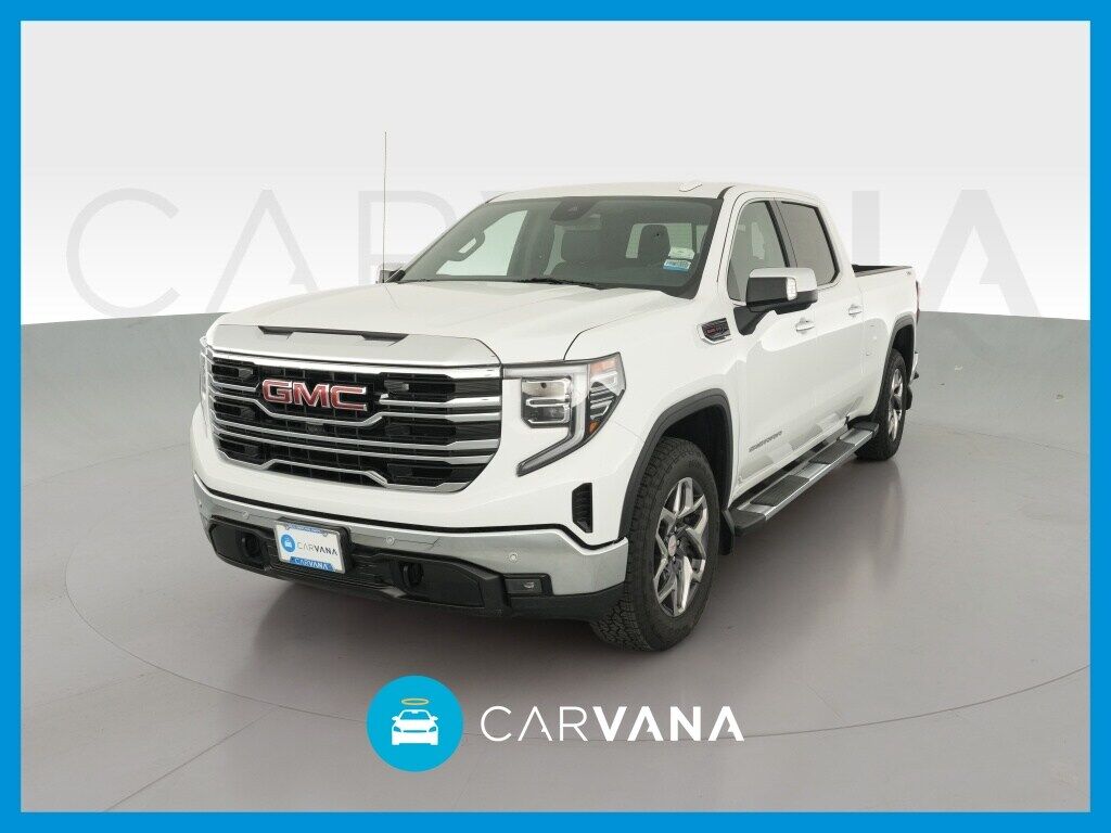 2022 GMC Sierra