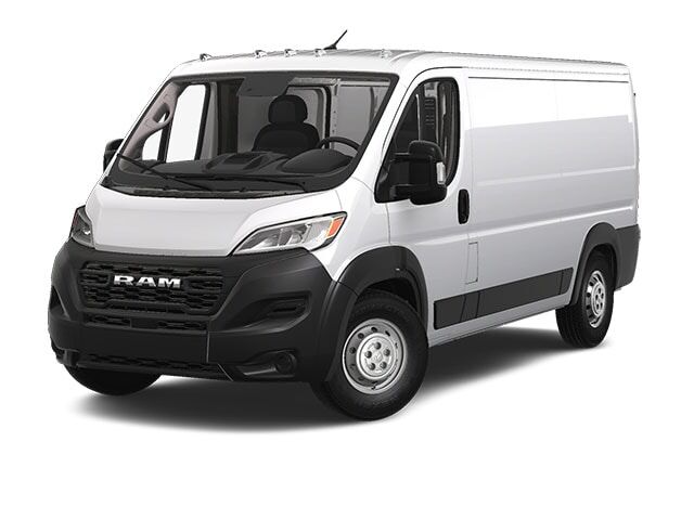 2024 RAM Promaster 2500