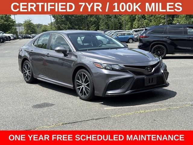 2023 TOYOTA Camry
