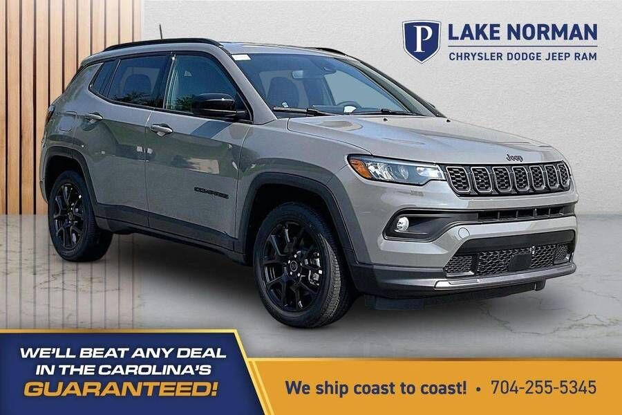 2026 JEEP Compass