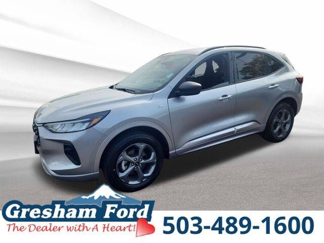 2024 FORD Escape