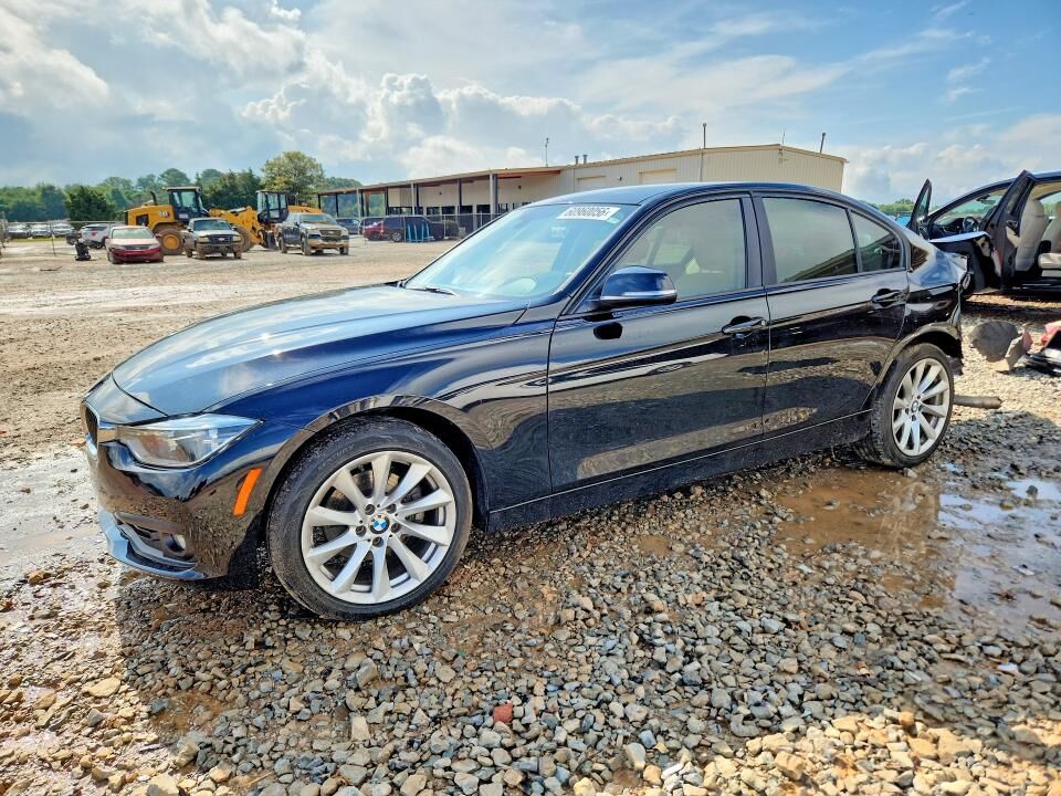 2018 BMW 3 Series