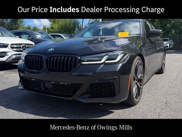 2023 BMW M5