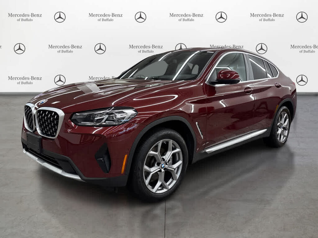 2025 BMW X4