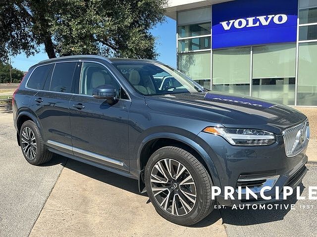 2025 VOLVO XC90