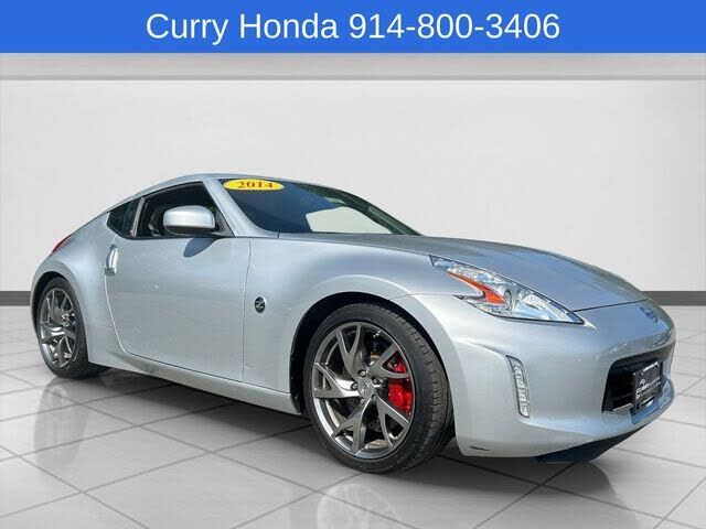 2014 NISSAN 370Z