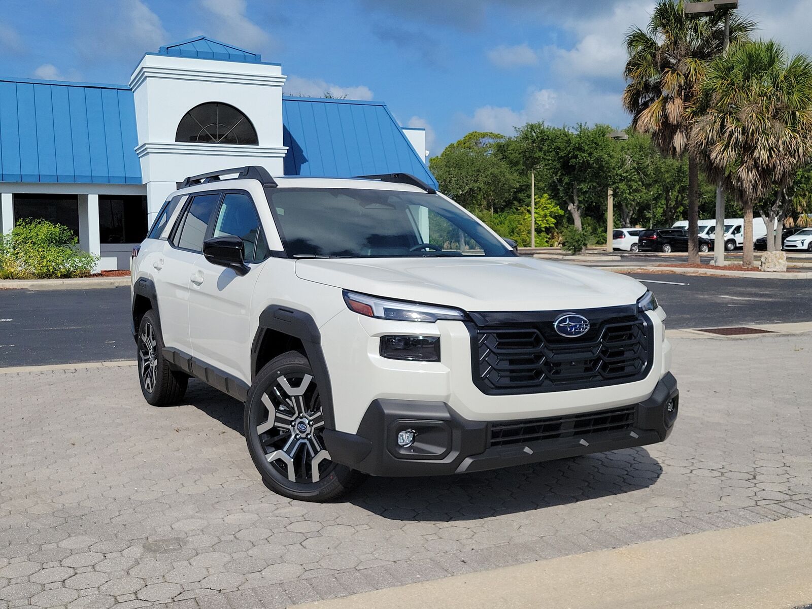 2026 SUBARU Outback